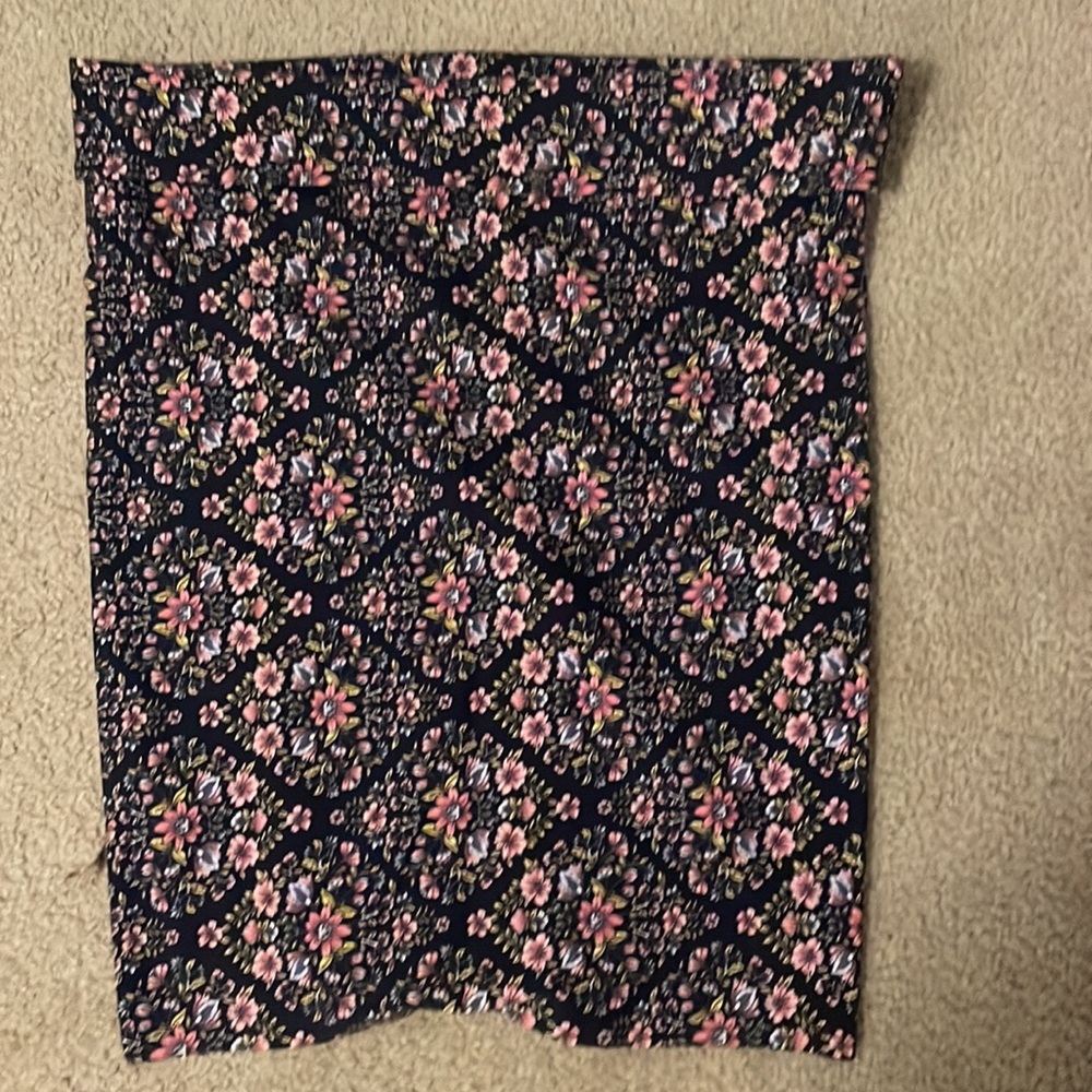 Fold over skirt Torrid Size 1 never worn
